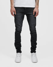 Load image into Gallery viewer, Purple Brand Jeans (BLACK WASH)