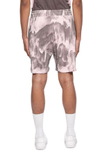 Load image into Gallery viewer, Eleven Paris Knit Marble Jogger Short (LIGHT LILAC MARBLE)