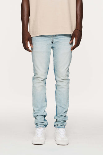 Purple Brand Shadow Inseam Jeans (LT INDIGO)