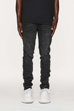 Load image into Gallery viewer, Purple Brand Shadow Inseam Jeans (BLACK)