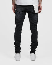 Load image into Gallery viewer, Purple Brand Jeans (BLACK WASH)