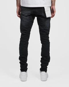 Purple Brand Jeans (BLACK WASH)