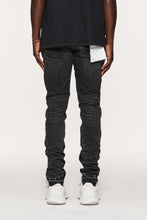 Load image into Gallery viewer, Purple Brand Shadow Inseam Jeans (BLACK)