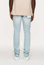 Load image into Gallery viewer, Purple Brand Shadow Inseam Jeans (LT INDIGO)