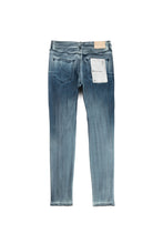 Load image into Gallery viewer, Purple Brand Stained Cobalt Jeans (LT INDIGO)