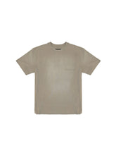 Load image into Gallery viewer, Purple Brand Textured Jersey Ss Tee (BROWN)