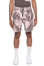 Load image into Gallery viewer, Eleven Paris Knit Marble Jogger Short (LIGHT LILAC MARBLE)