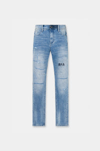 RTA Bryant | Distressed Vintage Blue