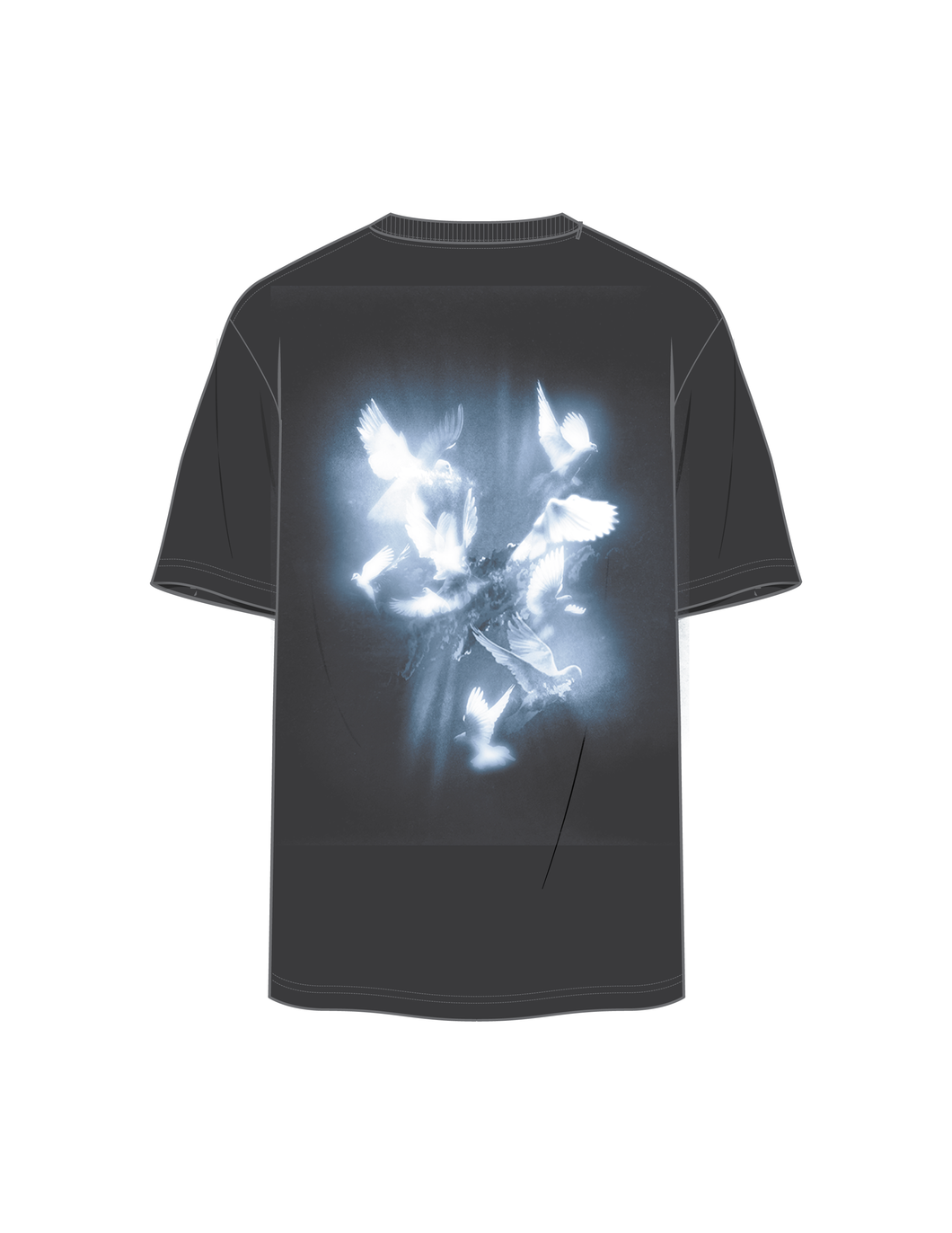 RTA Colin | Black Doves Back