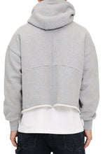 Load image into Gallery viewer, Purple Brand Hwt Fleece Po Hoody (HEATHER)