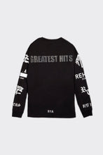 Load image into Gallery viewer, RTA L/s Tee (Black)