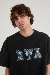 RTA Colin | Vtg Black Illuminated Logo
