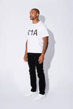 Load image into Gallery viewer, RTA Liam Tee (White)