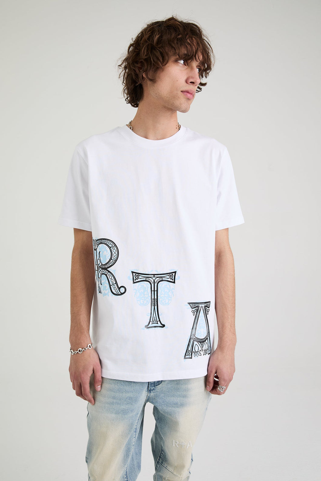 RTA Liam | White Illuminated Diagonal