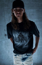Load image into Gallery viewer, RTA Colin | Black Etched Monogram