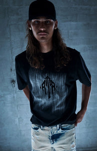 RTA Colin | Black Etched Monogram