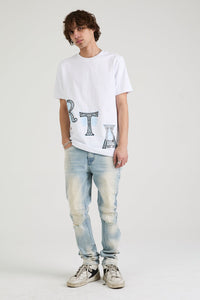 RTA Liam | White Illuminated Diagonal