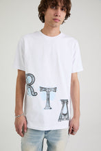 Load image into Gallery viewer, RTA Liam | White Illuminated Diagonal