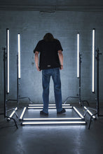 Load image into Gallery viewer, RTA Colin | Vtg Black Illuminated Logo