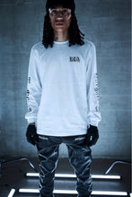 Load image into Gallery viewer, RTA Lawrence | White Unknown Purgatory