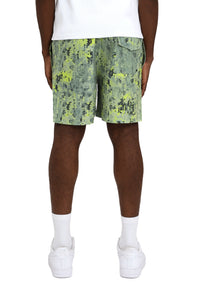 Purple brand All Round Shorts