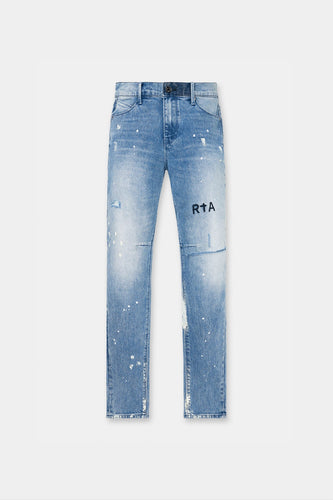 RTA Clayton Jean Distressed (White Paint)