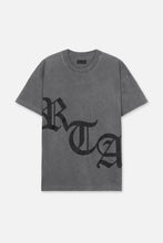 Load image into Gallery viewer, RTA S/s Tee (Grey)