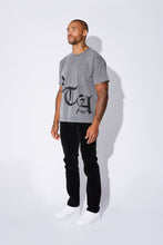 Load image into Gallery viewer, RTA S/s Tee (Grey)