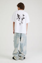 Load image into Gallery viewer, RTA Colin | White Doves Back