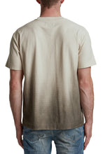 Load image into Gallery viewer, Purple Brand Textured Jersey Ss Tee (KHAKI)