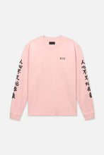 Load image into Gallery viewer, RTA Lawrence Snake (Blush Water Ink)