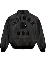 Load image into Gallery viewer, Avirex icon jacket (Black)