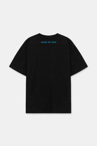 RTA Colt Tee (Black/Blue)