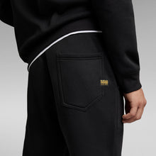 Load image into Gallery viewer, G-STAR premium core type c sw pant (DK BLACK)