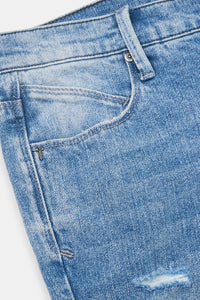 RTA Bryant | Distressed Vintage Blue