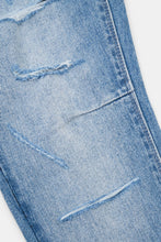 Load image into Gallery viewer, RTA Bryant | Distressed Vintage Blue