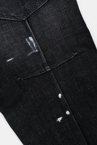 RTA Clayton Jean | Distressed Charcoal Paint