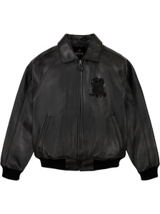 Avirex icon jacket (Black)