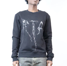 Load image into Gallery viewer, RTA Charles | Black Cracked Logo