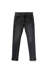 Purple Brand Shadow Inseam Jeans (BLACK)