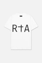 Load image into Gallery viewer, RTA Liam Tee (White)