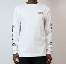 Load image into Gallery viewer, RTA Lawrence | White Unknown Purgatory