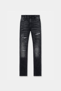 RTA Bryant Jean | Distressed Grey
