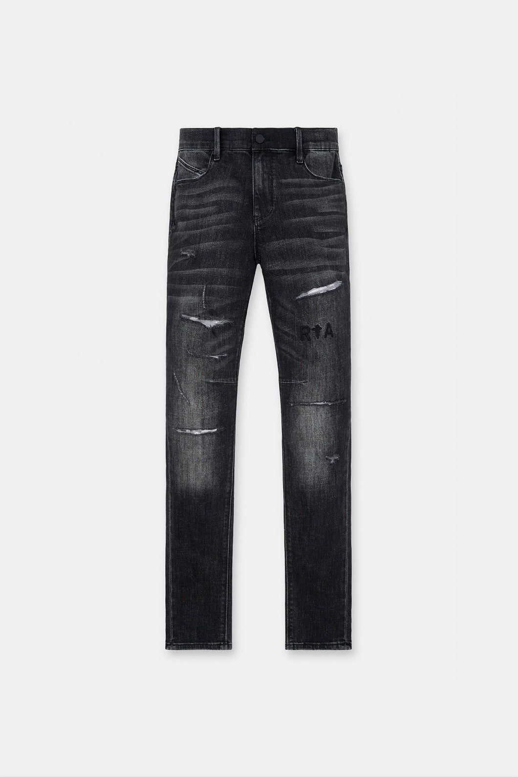 RTA Bryant Jean | Distressed Grey
