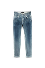 Load image into Gallery viewer, Purple Brand Stained Cobalt Jeans (LT INDIGO)