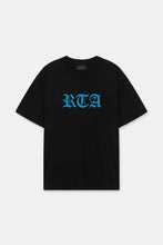 Load image into Gallery viewer, RTA Colt Tee (Black/Blue)