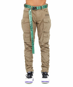 Cult of Individuality ROCKER CARGO BELTED (HUNTER)